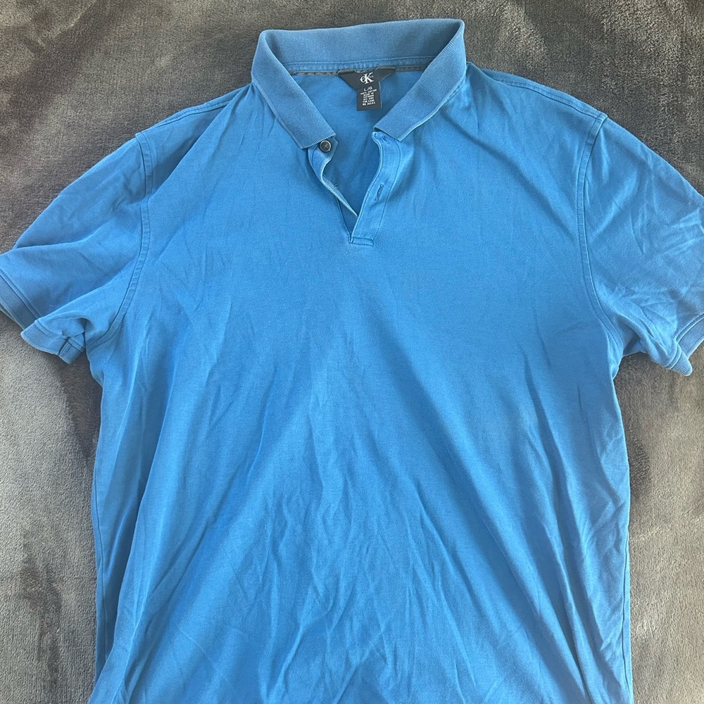 Calvin Klein Polo szL